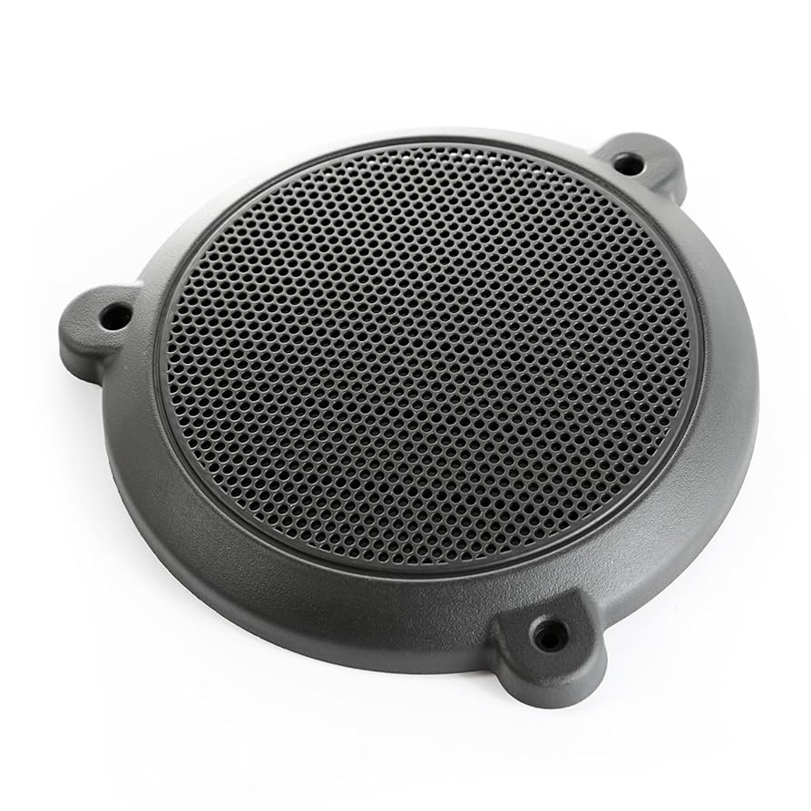 GI　 Amazon.com: Omix-Ada | 13006.02 | Speaker Grille | OE